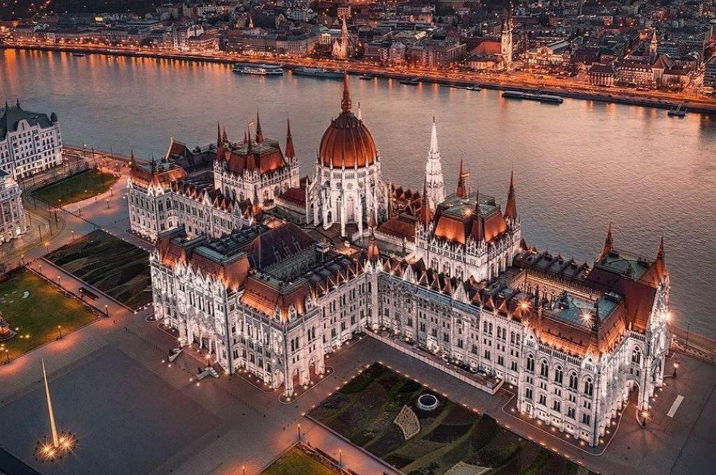 Апартаменти Vendel Terasz Будапешт Екстер'єр фото